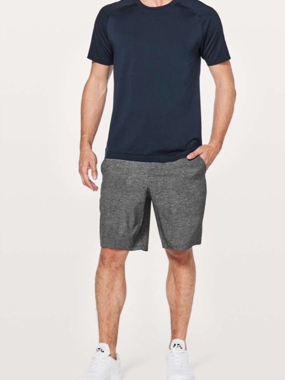 Lululemon Pace Breaker Out of Mind Liner *9”